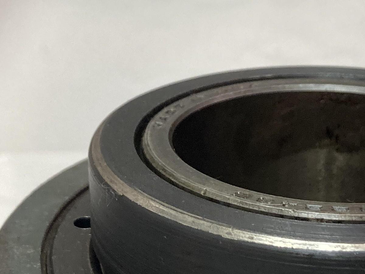 Used Link-Belt,F-B22435H,Spherical Roller Bearing 2-3/16 Inch