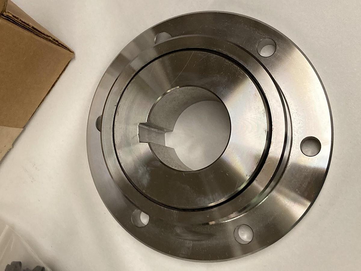 Ameridrive,212850-021 EB,Half WITH HDW