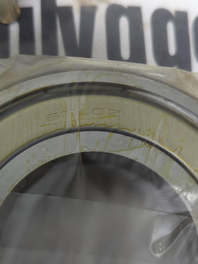 NSK,6310ZZC3,DEEP GROOVE BALL BEARING DOUBLE SHIELDED 50 X 110 X 27 MM NOS