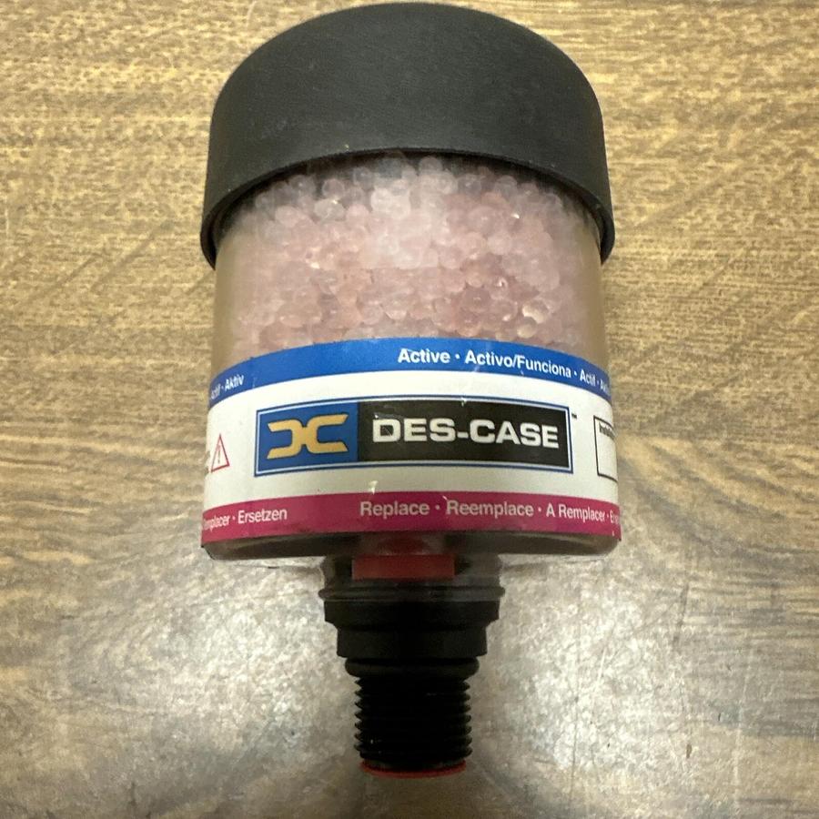 Used Des-Case,DC-BB,Hybrid Breather