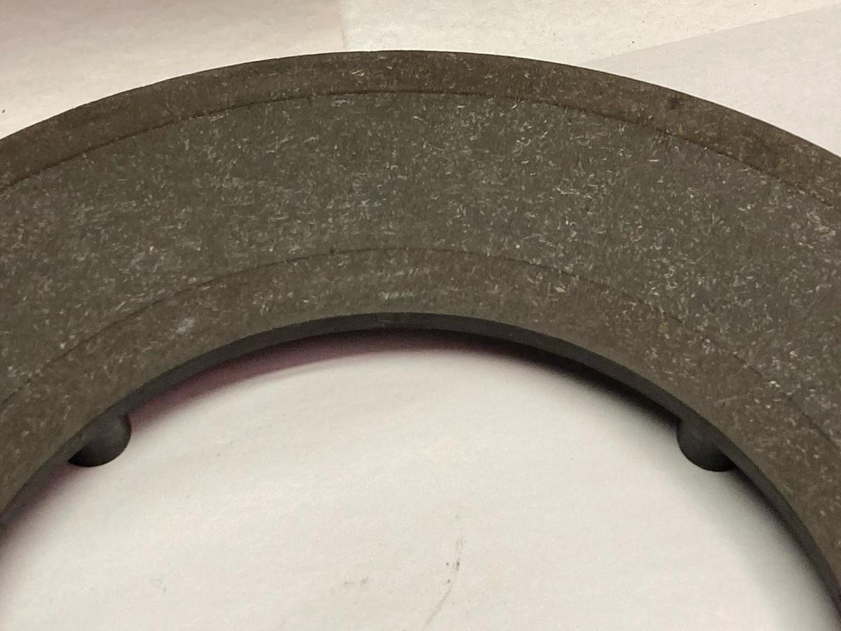 Wichita Clutch,4-417-003-000-7,Clutch Disc