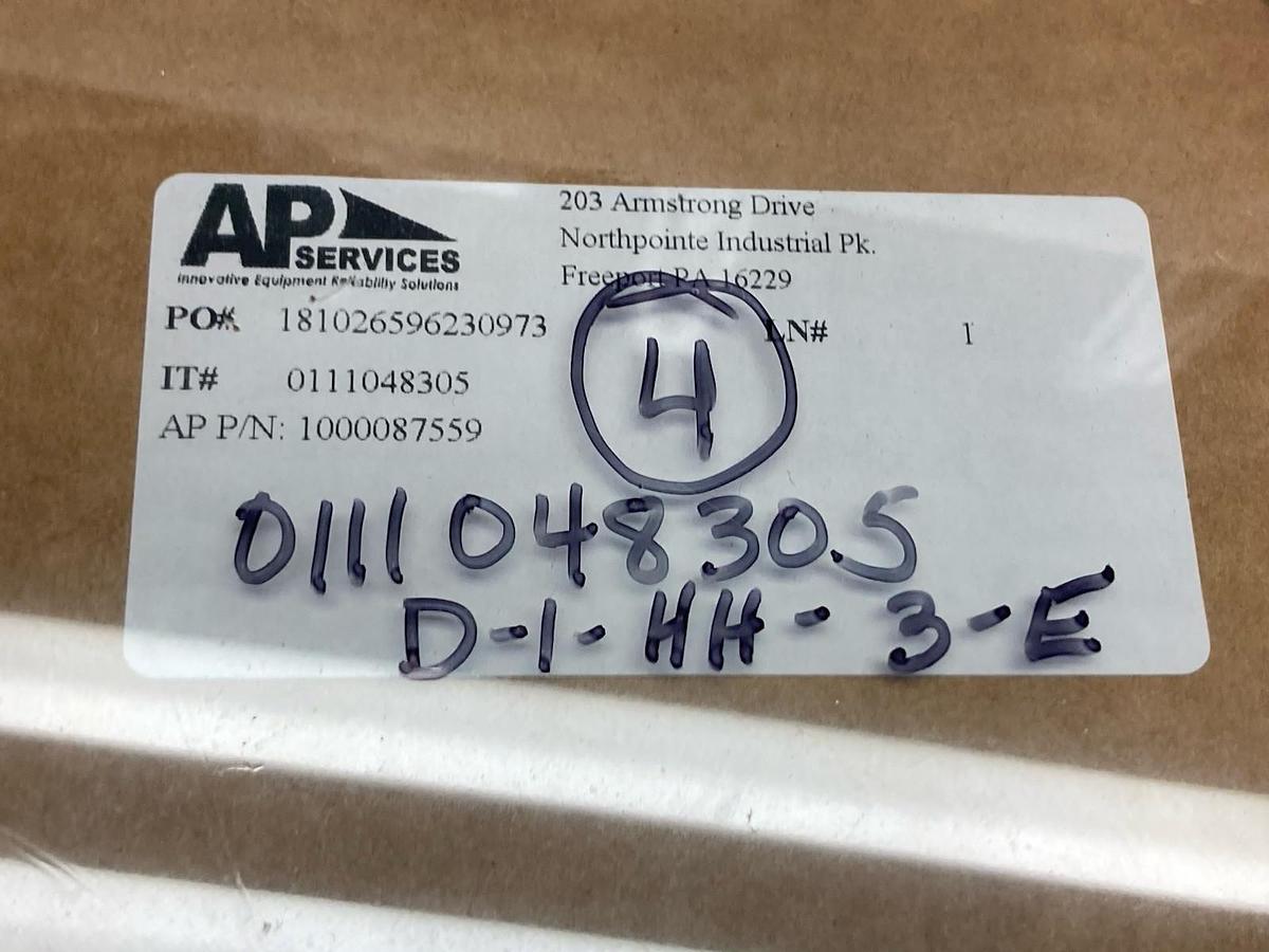 Used AP Services,1000087559,Oil Seal Filters