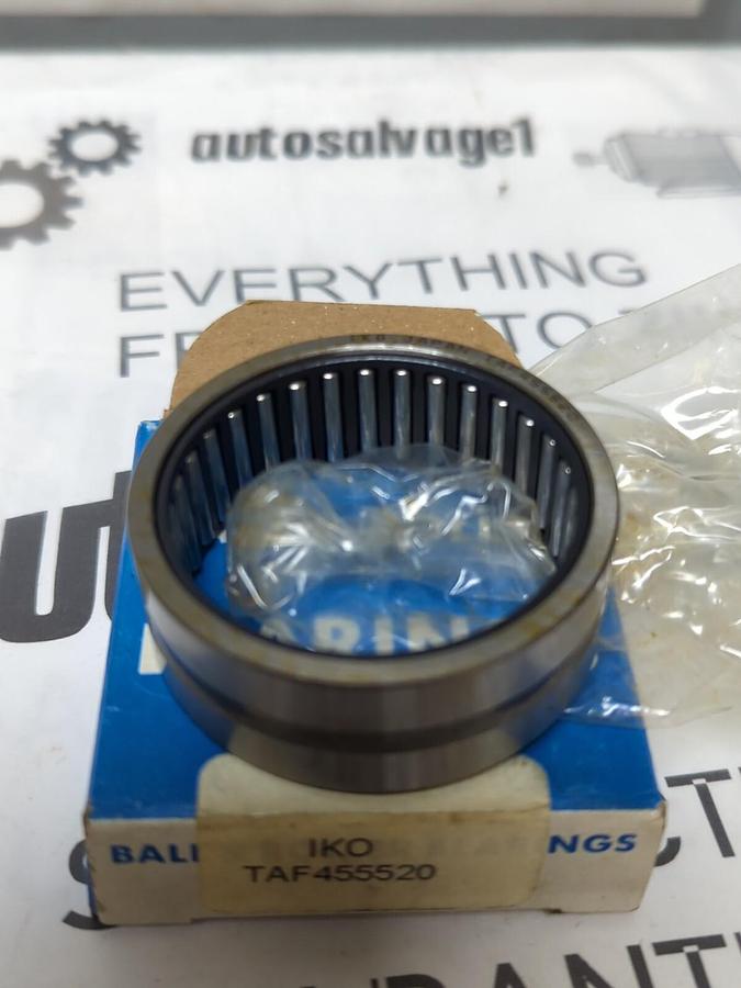 IKO,TAF455520,NEEDLE ROLLER BEARING NOS