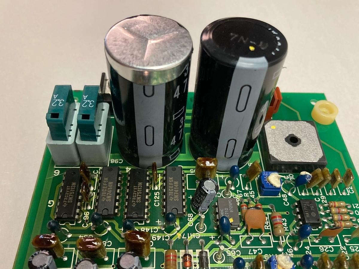 Used Mitsubishi,TCUA-02-DWC,Control Board BY171A401G51