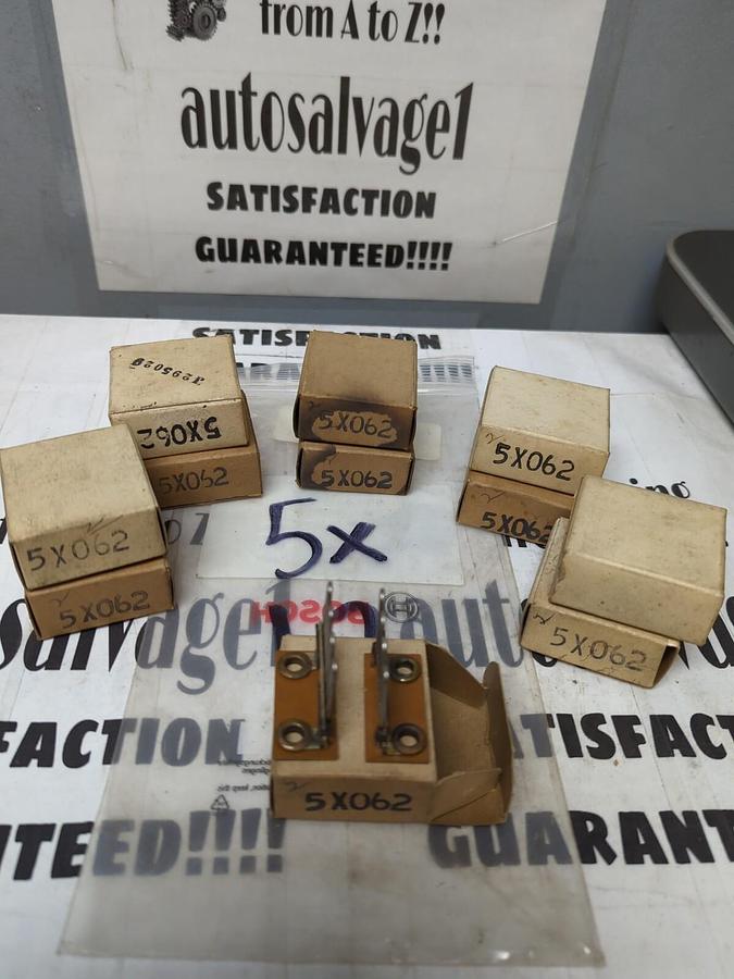 DAYTON ELECTRIC,5X062,STYLE F 4.5 HEATER ELEMENTS LOT OF 22 NOS