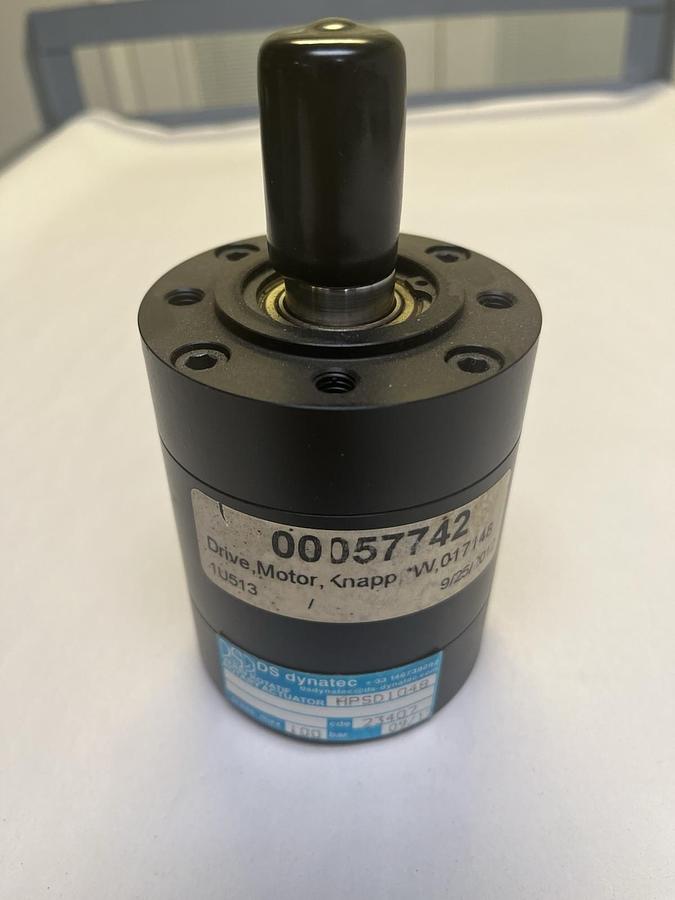 DS DYNATEC,HPSD1048,ROTARY ACTUATOR