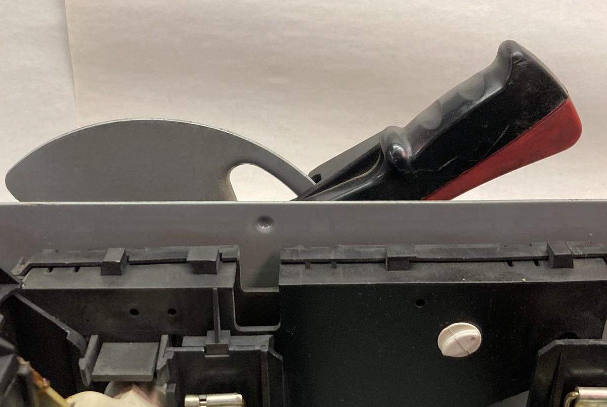 Used Square D,H361,Heavy Duty Safety Switch 30A 600Vac 50/60Hz