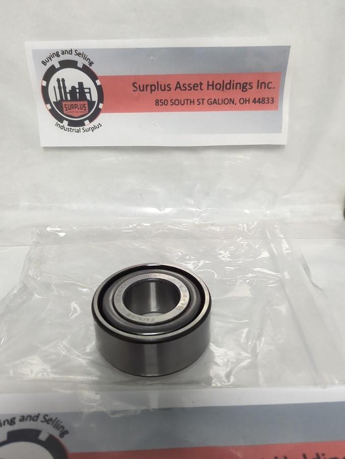 Used FAFNIR,5308W,DOUBLE ROW BALL BEARING PRE-OWNED