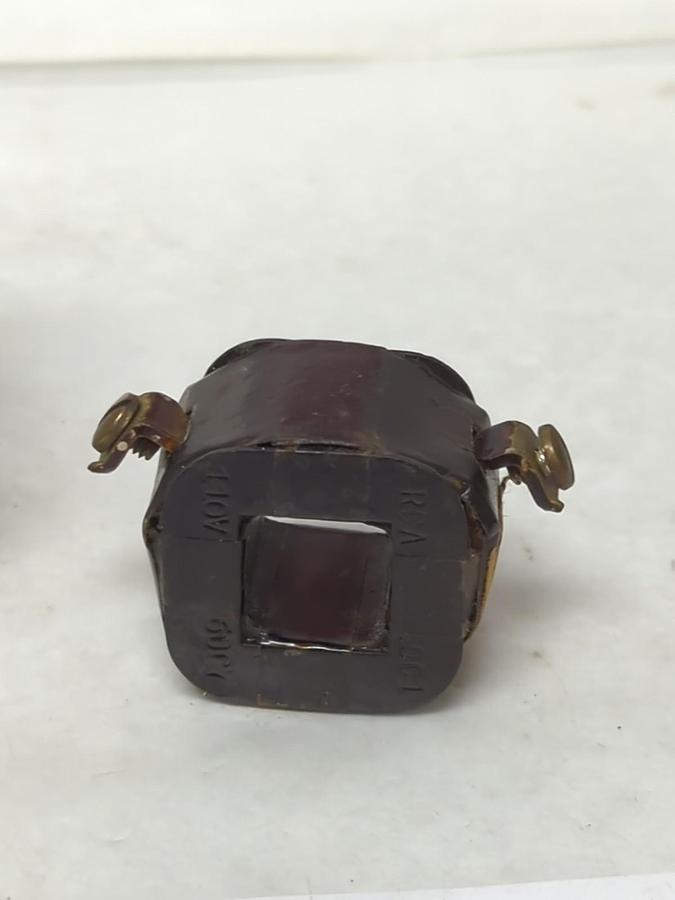 Used ALLEN-BRADLEY,RCA-5001,COIL 110V 60HZ/CY PRE-OWNED