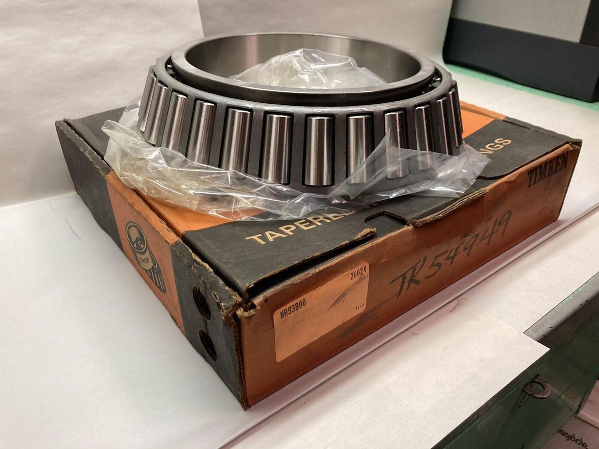 TImken,NA93800,Taper Roller Bearing