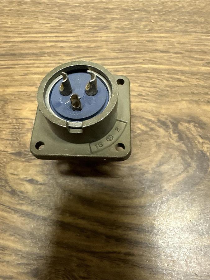 Amphenol,18-5S,Connector 4-166