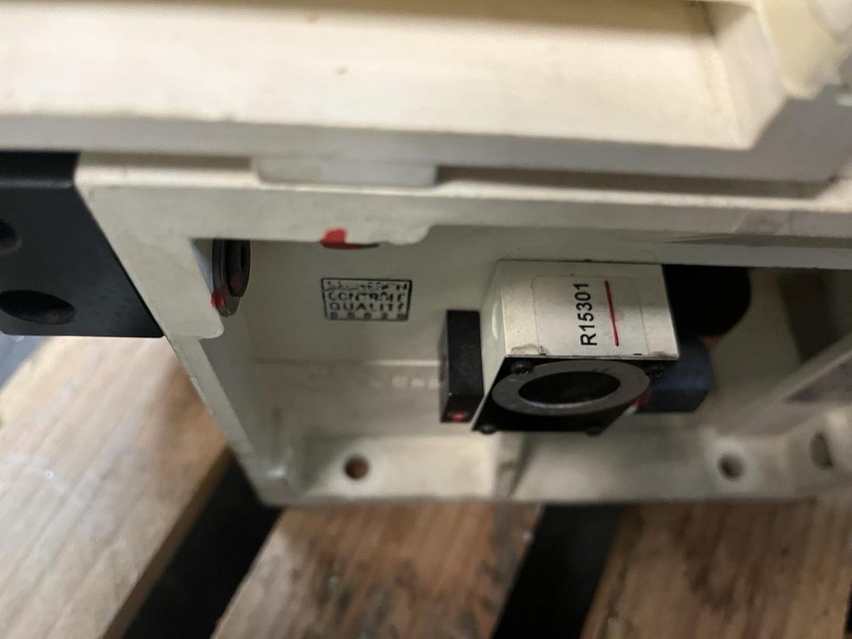 Used Secheron,UR15-41ID,DC High Speed Circuit Breaker 1500AMP 900V