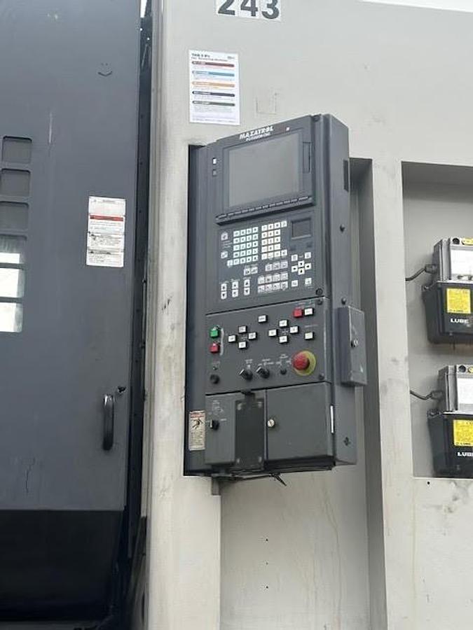 Used Mazatech,Mazak FH6000,CNC machine