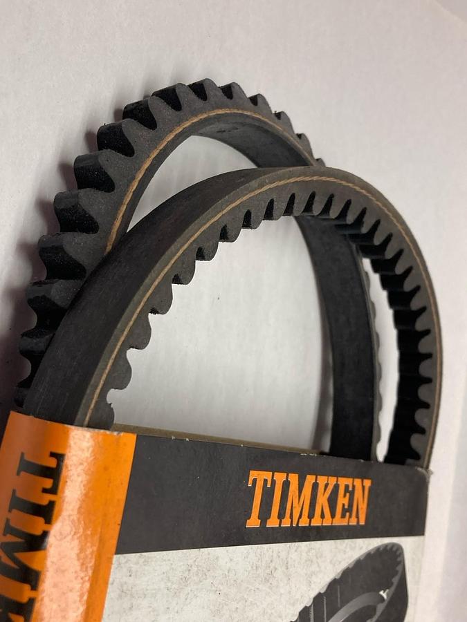 Timken,BX58,Gold-Ribbon Cog-Belt