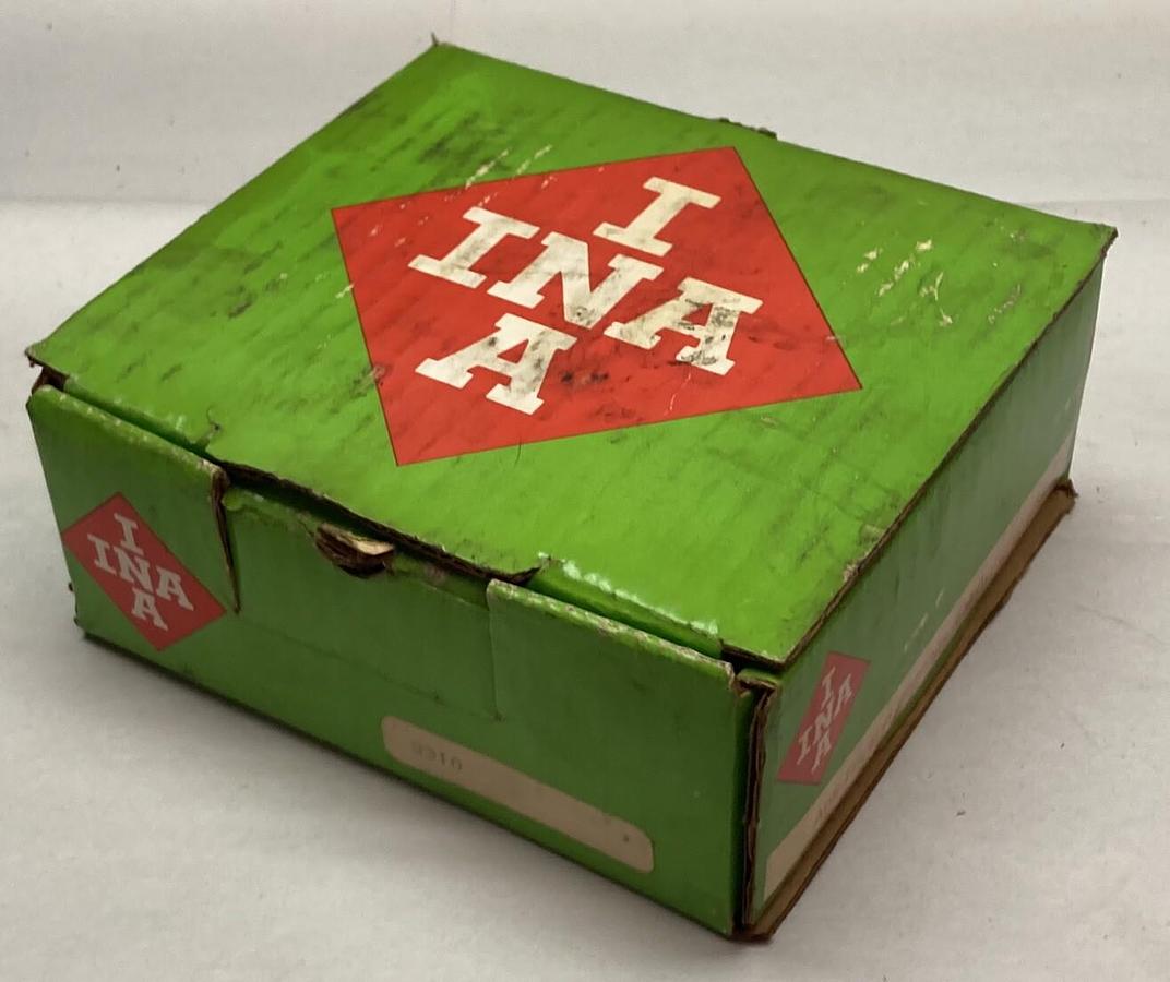 INA,3310,Double Row Angular Contact Bearing