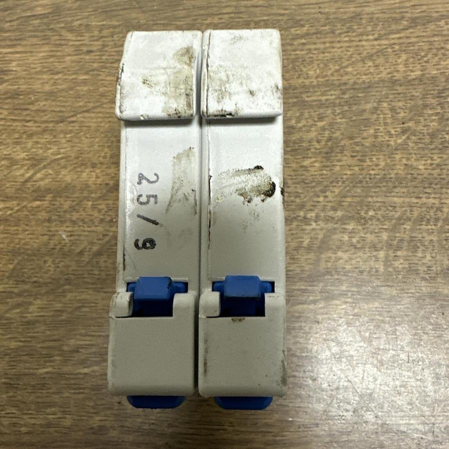 Used Gould,USCC21,Fuseholder, 600V, 30A, 2 Phase, Blown Fuse Indicator