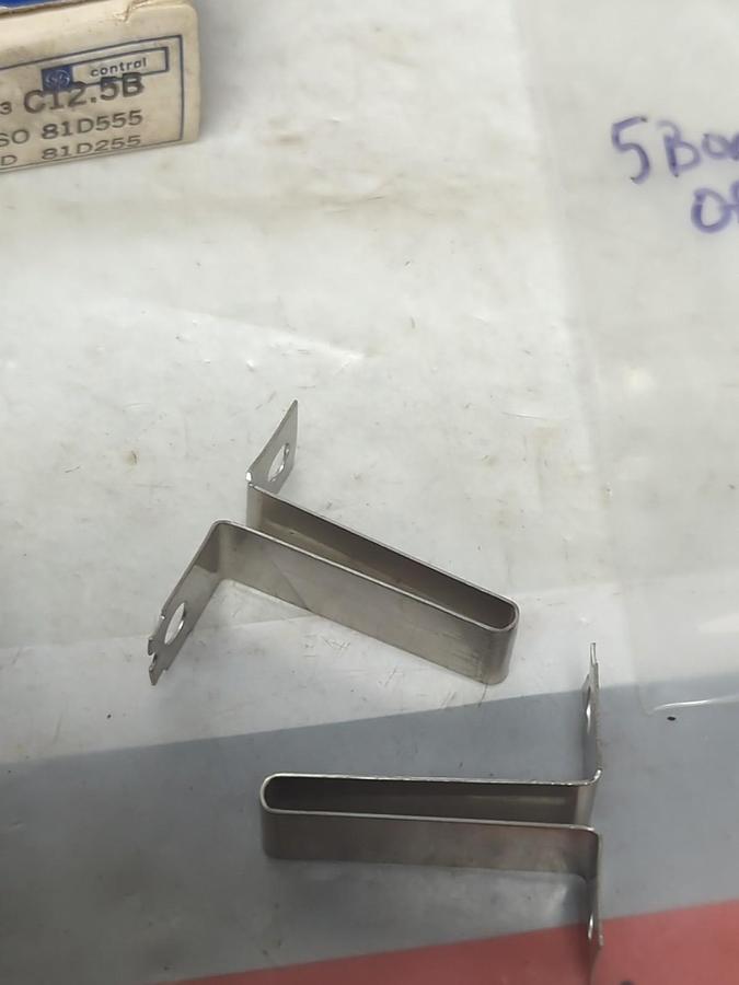 GENERAL ELECTRIC,CR123C12.5B,THERMAL OVERLOAD HEATER ELEMENT LOT OF 10 NOS