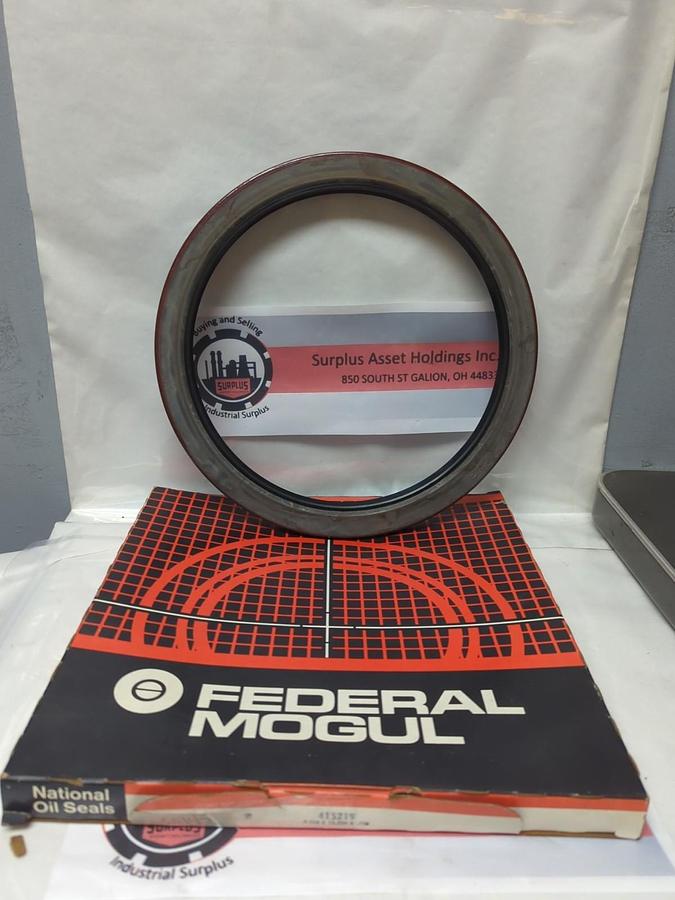 FEDERAL MOGUL,415219,OIL SEAL 9.25 X 1.25 X .75 NOS