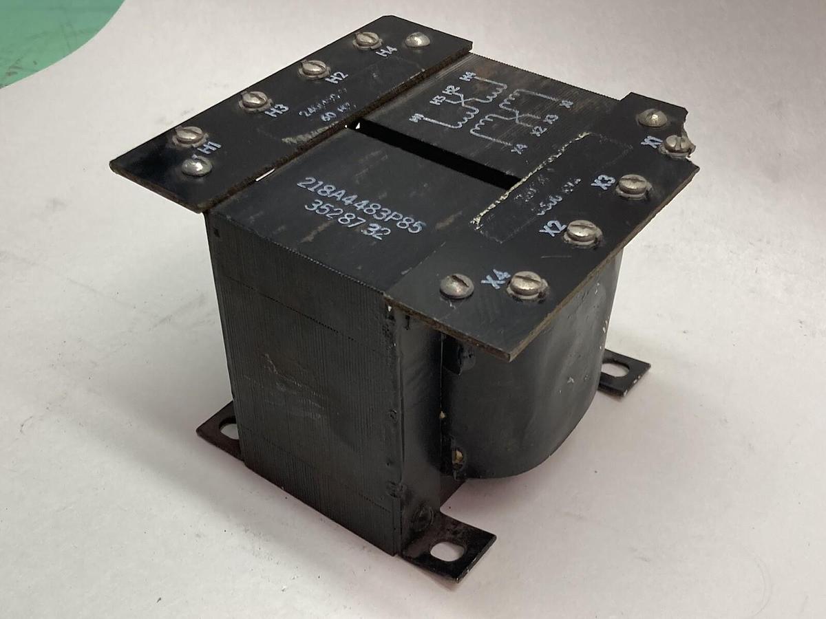 Used General Electric,218A4483P85,Transformer