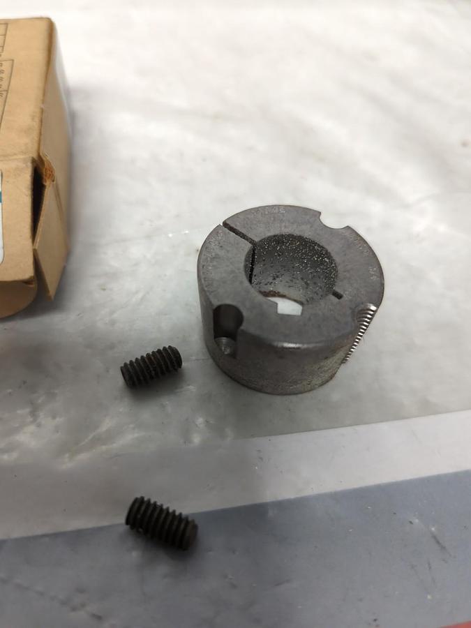 BALDOR,117152,TAPER LOCK BUSHING 1108 X 3/4-KW NOS