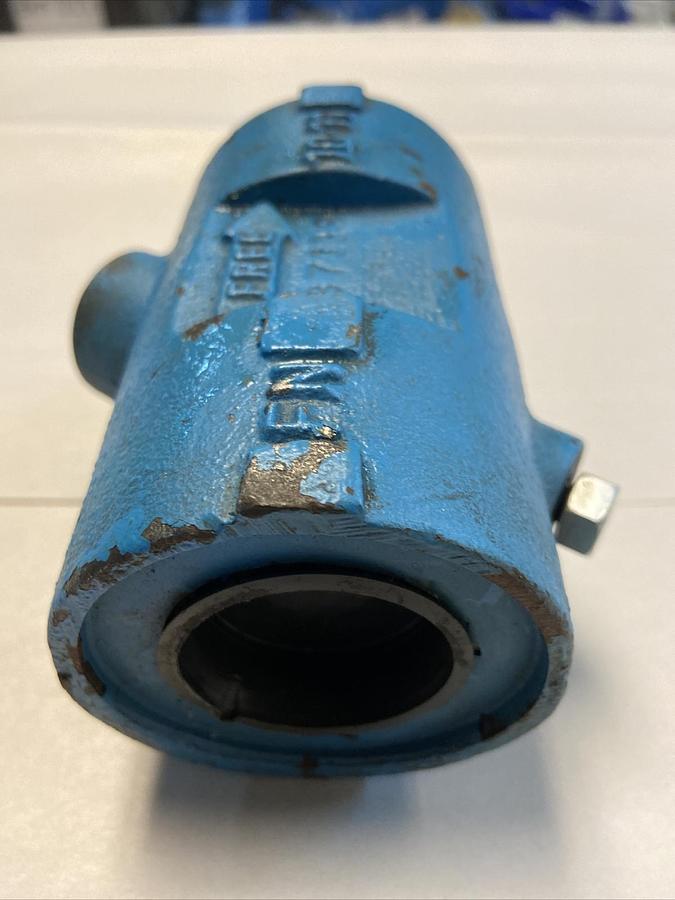 Vickers,387119,Hydraulic Flow Control 1-1/4 INCH