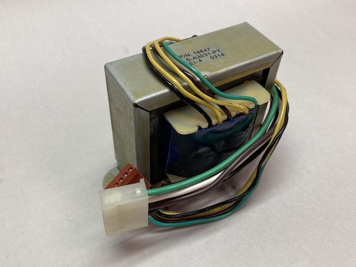 Industrial MRO,19647,Transformer