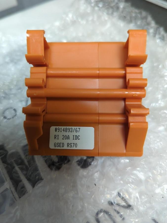 WEIDMULLER,914893,TERMINAL BLOCK MODULE NOS