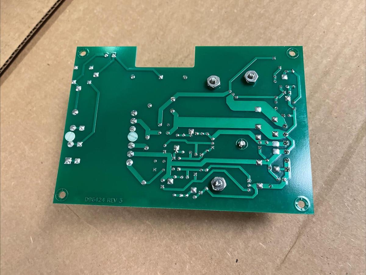 REXA,S96636,POWER SUPPLY BOARD 230VAC