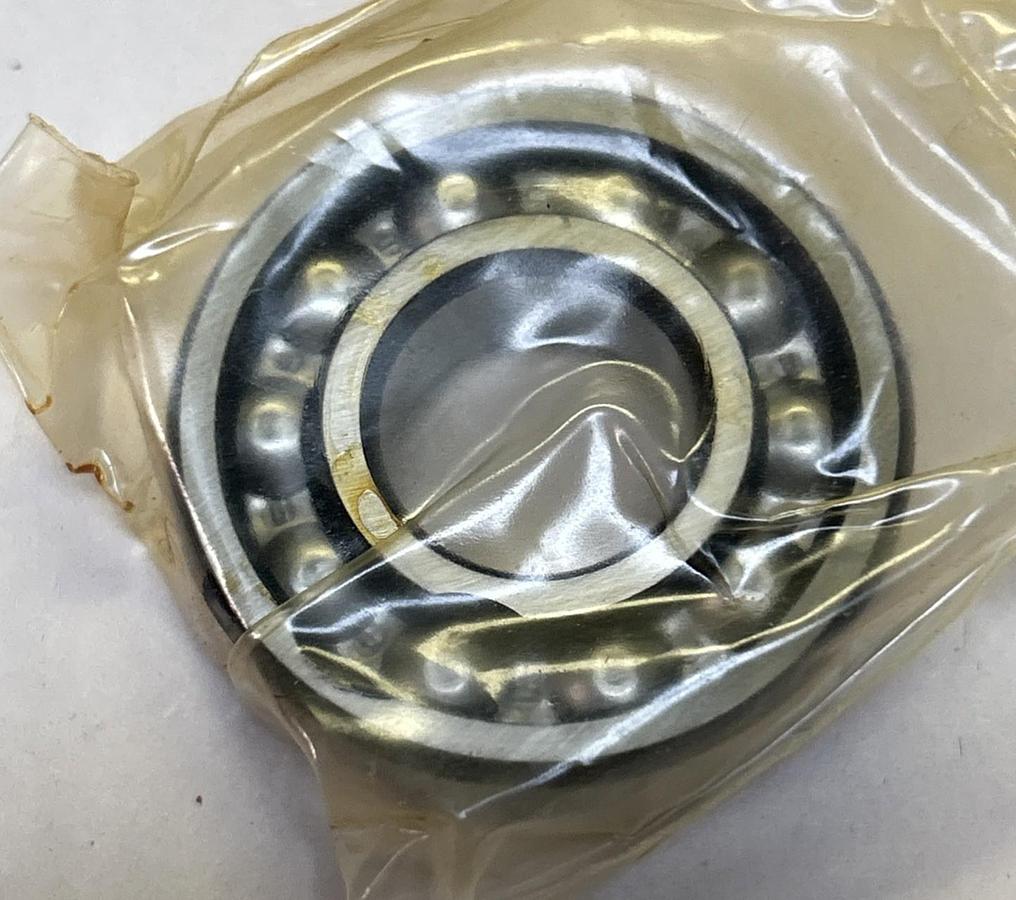 TIMKEN,204WD,BALL BEARING LOT OF 2 NOS