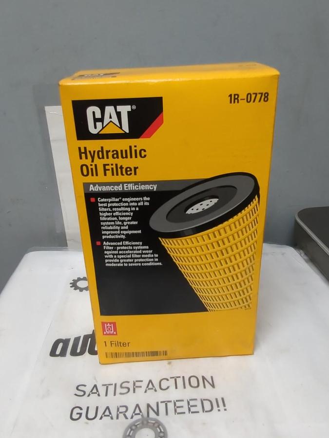 CATERPILLAR,1R-0778,HYDRAYLIC FILTER
