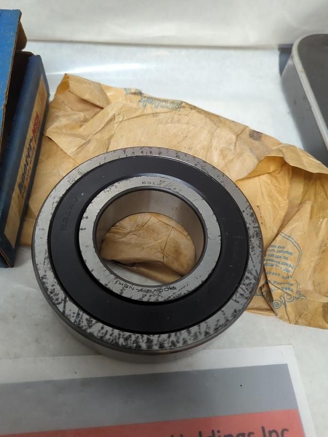 NSK,6314RVVC3E,DOUBLED SEALED BALL BEARING NOS