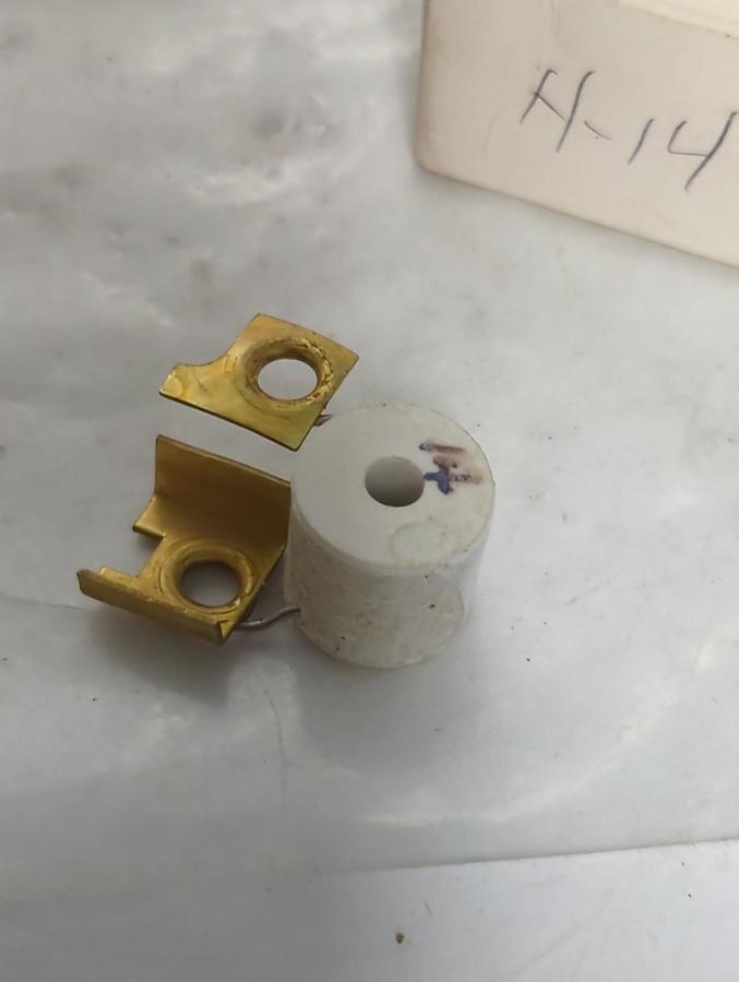 FURNAS,H14,THERMAL OVERLOAD HEATER ELEMENT LOT OF 3 NOS