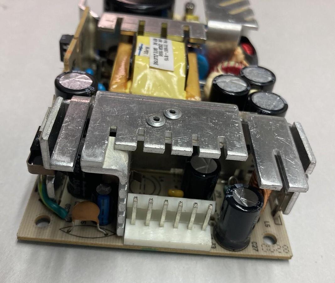 Used Nortel,721637-815,Open Frame Power Supply