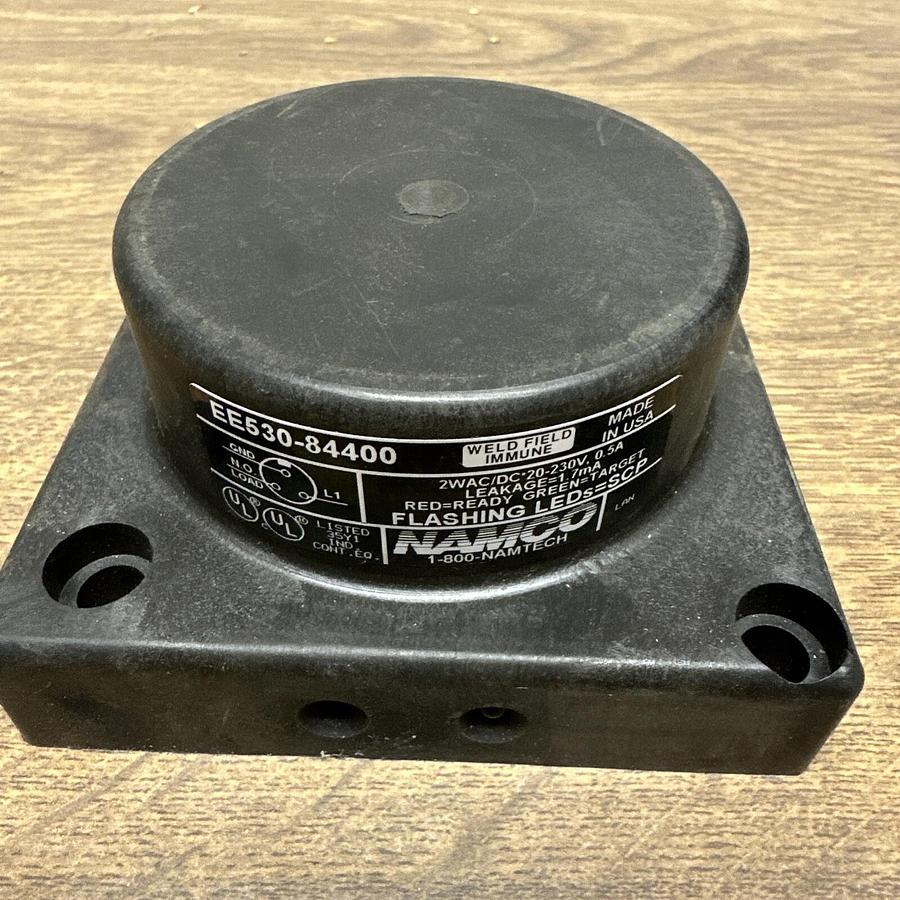 Namco,EE530-84400,Flat Proximity Sensor