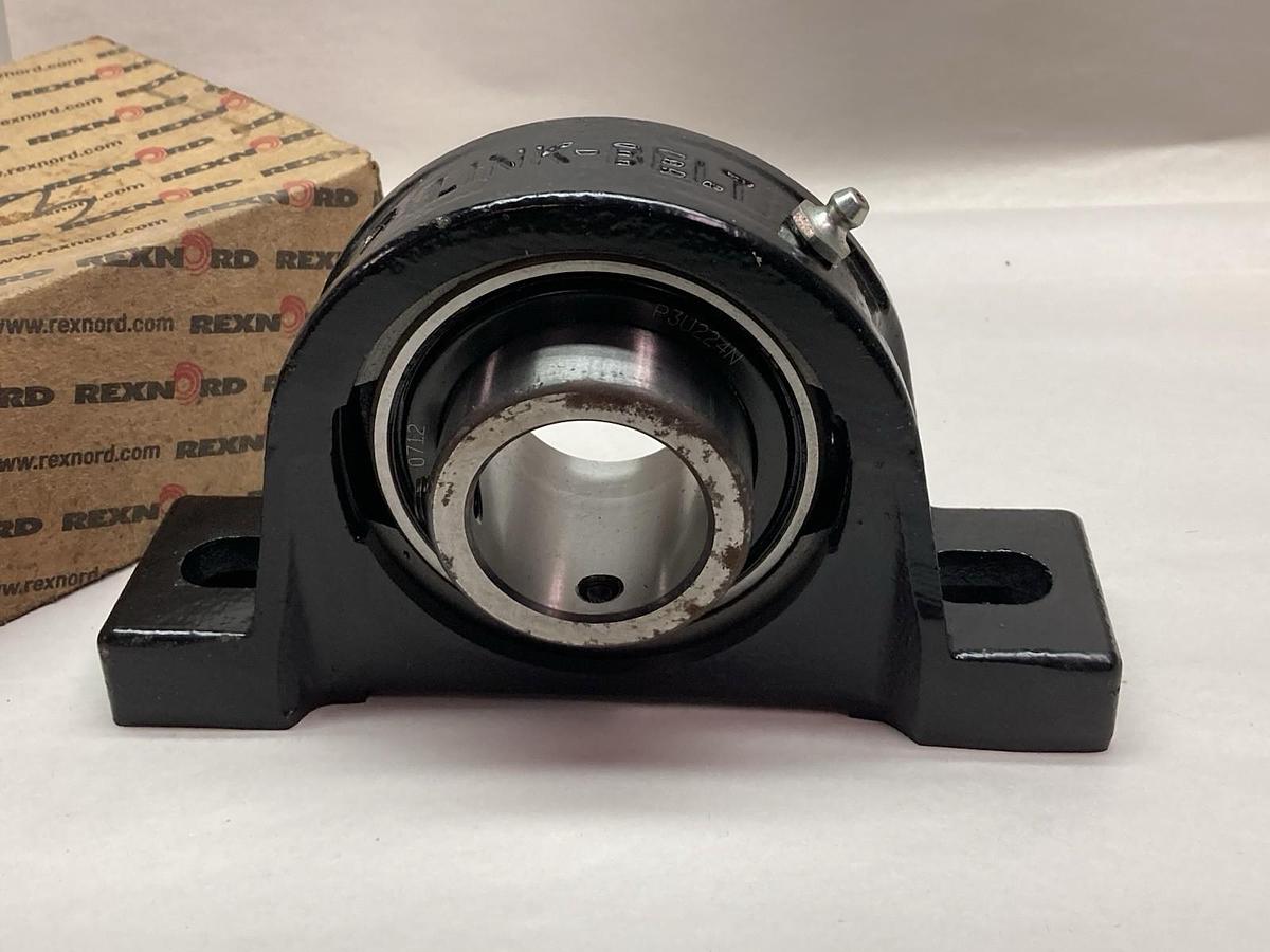 Rexnord,P3U224N,Link Belt Pillow Block Bearing