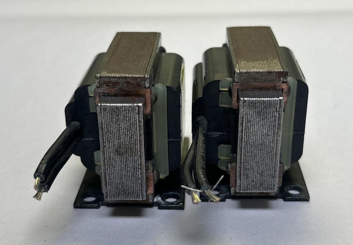 Used DECCO,9-1585M,COIL 110/120V LOT OF 2