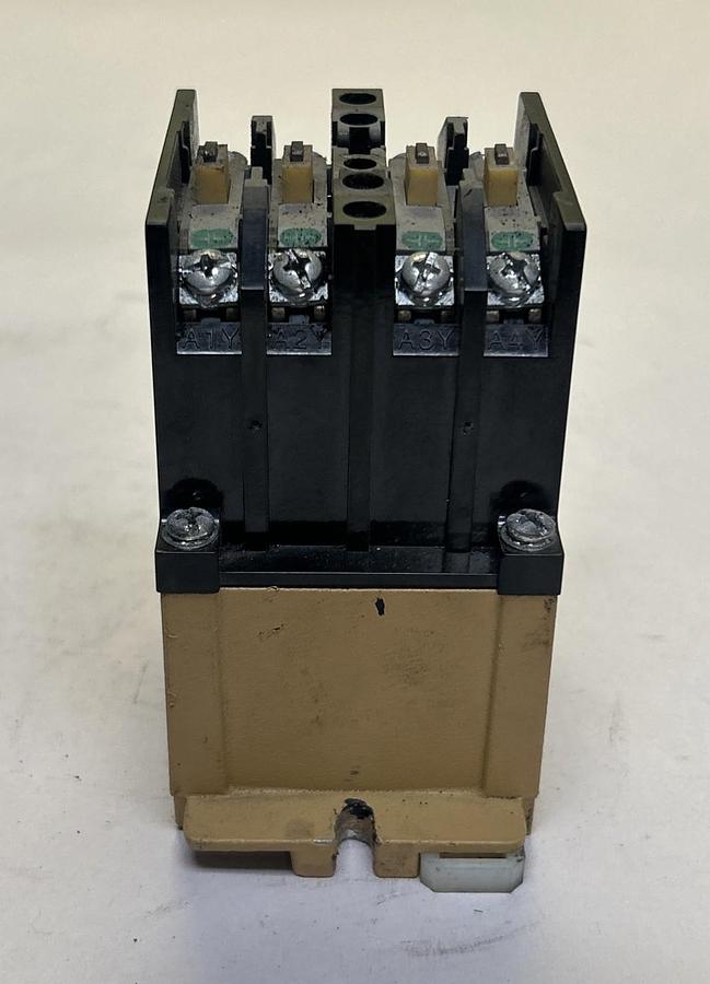 Used ALLEN BRADLEY,700-P800A1,AC RELAY