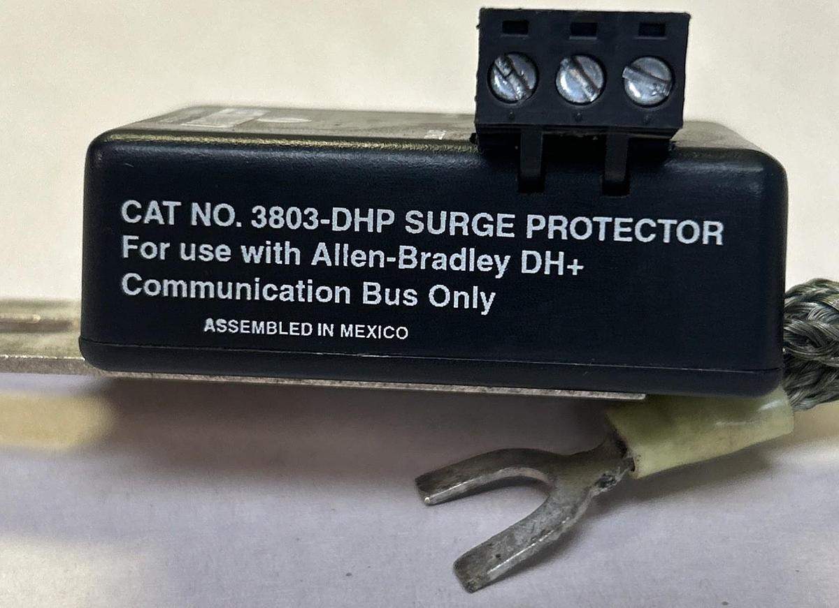 Used LEVITON,3803-DHP,SURGE PROTECTOR