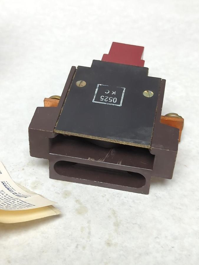 SQUARE D,77250,CLASS 9065 TYPE T0-1 THERMAL OVERLOAD RELAY NOS