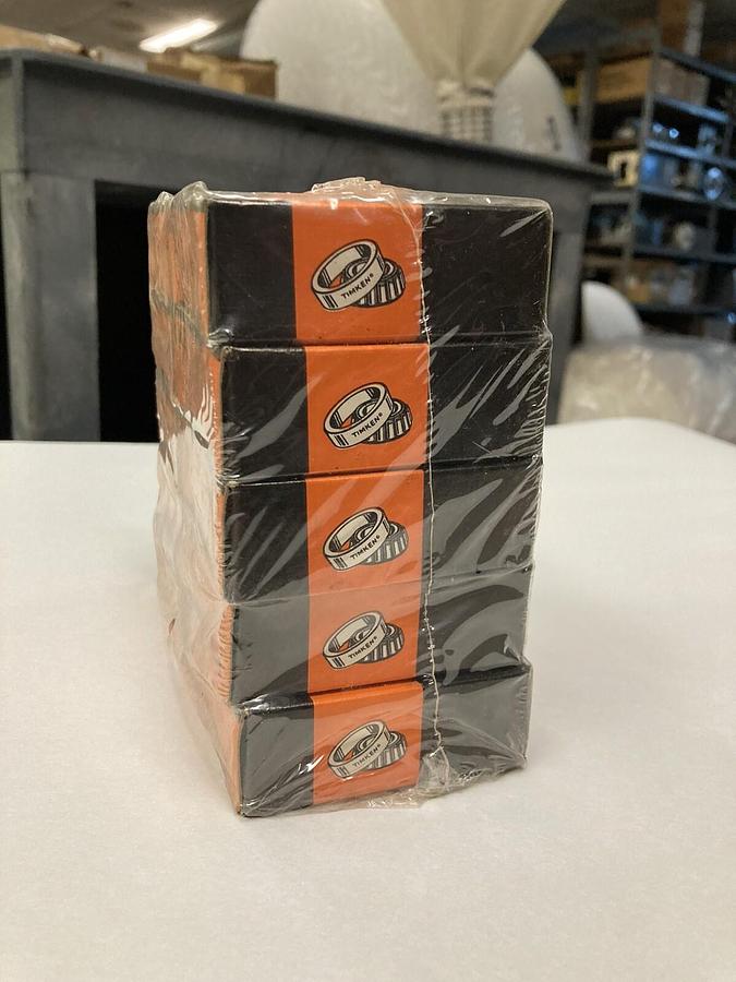 Used Timken,JL69310,Roller Bearing Cup Lot of 10