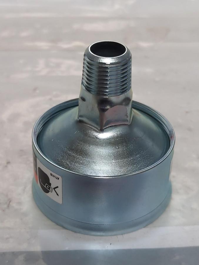 UNBRANDED,AC990,PNEUMATIC AIR MOTOR MUFFLER NOS