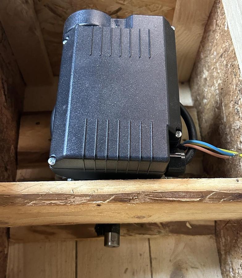 VEMAT,80C/2,MOTOR 2HP 1.50KW 230V 2700RPM 1PH