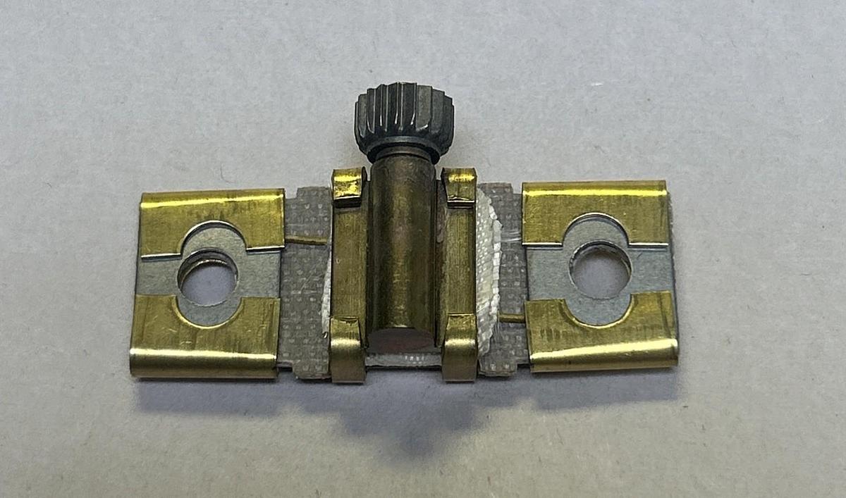 SQUARE D,B0.63,OVERLOAD RELAY HEATER ELEMENT LOT OF 2 NOS