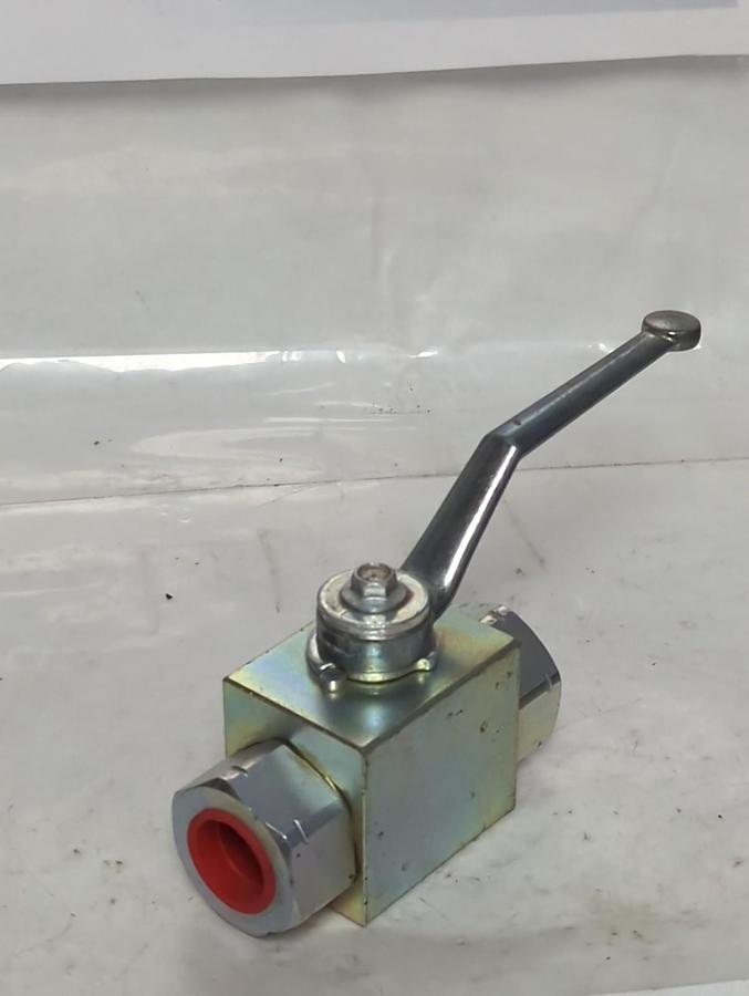 ANCHOR FLUID POWER,AE2N1/2-11DB,BALL VALVE 7250 PSI NOS