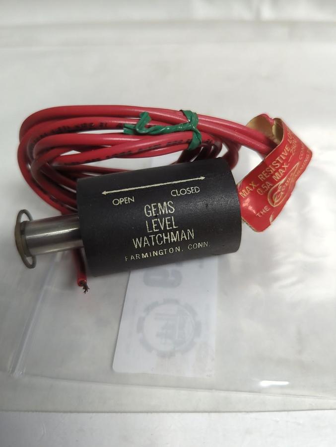 GEMS,LS-1800,LEVEL WACHMAN NOS