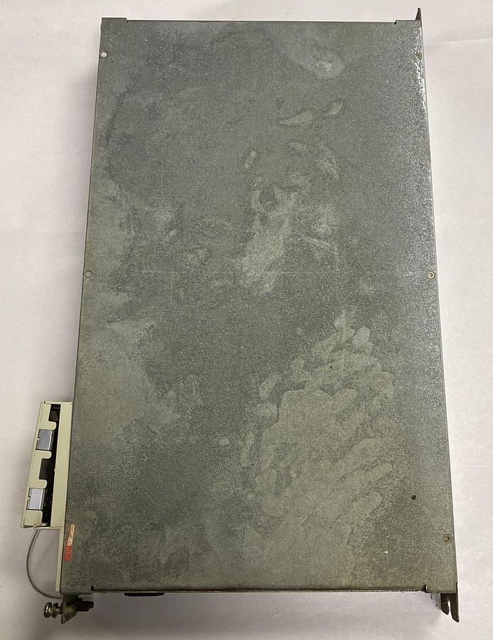 Used Siemens,6SN1123-1AA00-0BA1,Simodrive LT-MODUL INT. 25A Power Module