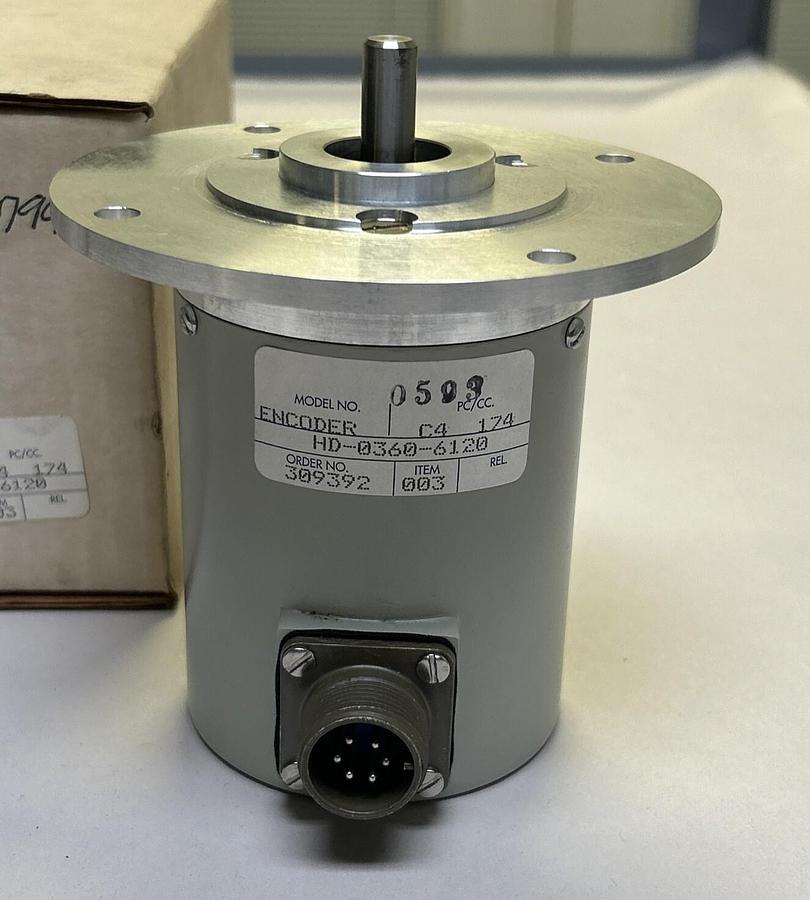 ENCODER,HD-0360-6120,ENCODER NOS