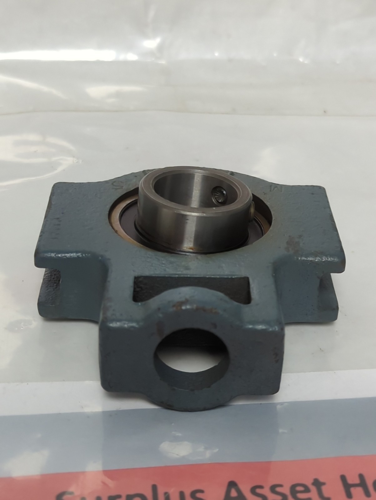 Used MCGILL,TC-06-2 MB-25,TAKE UP BEARING 1-3/16 INCH BORE PRE-OWNED
