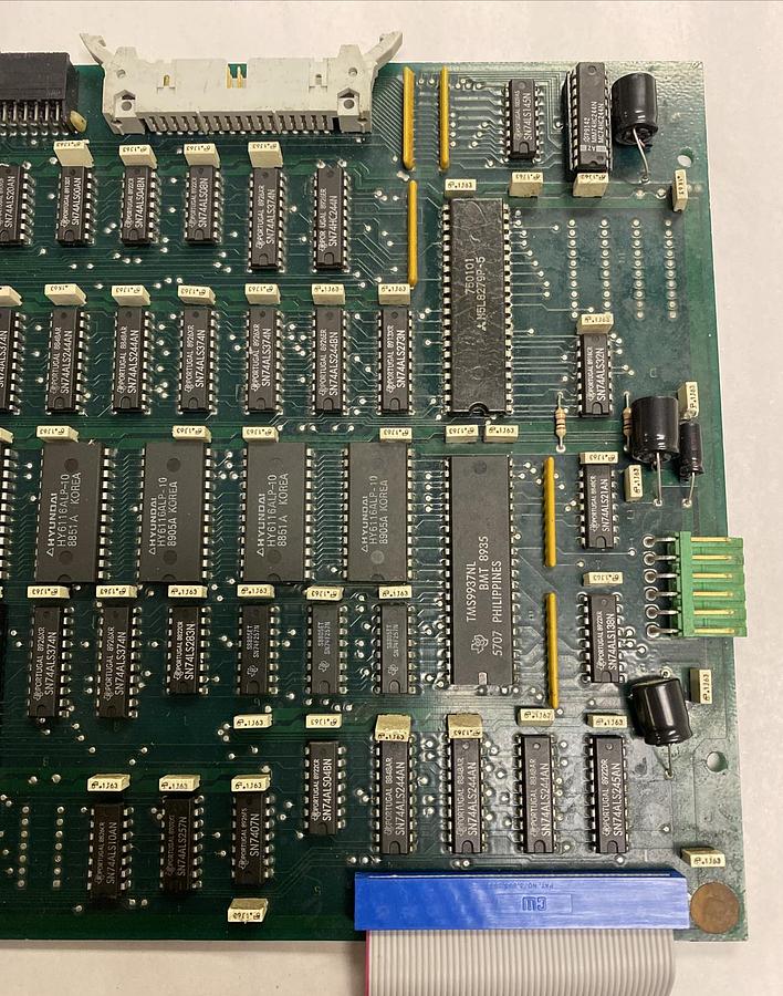 Used Selec,00401345,Control Board