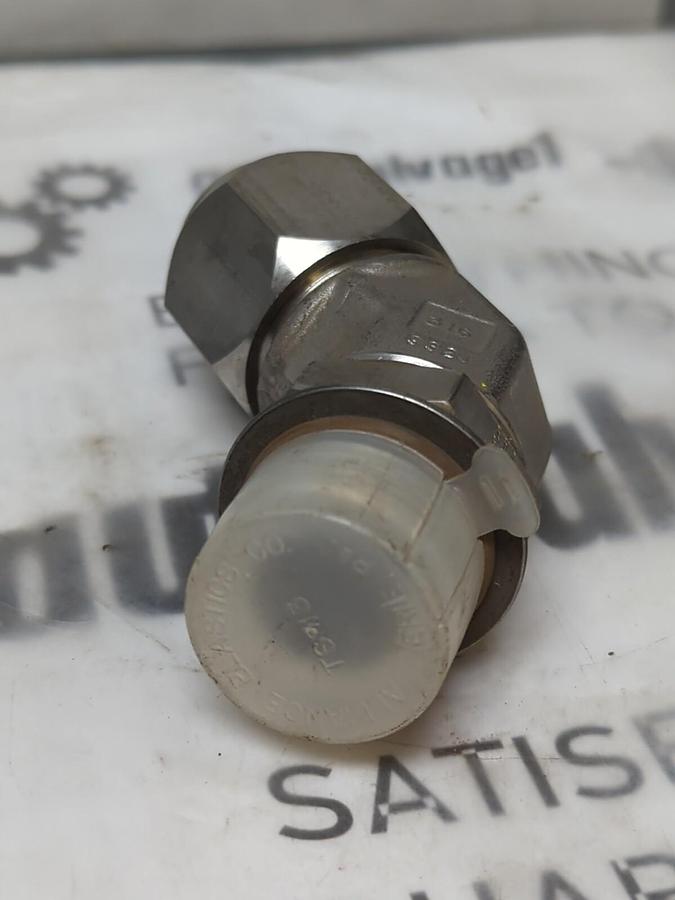 PARKER,1614V5BX-SS,45° ELBOW 1 INCH TUBE FITTING UNION NOS